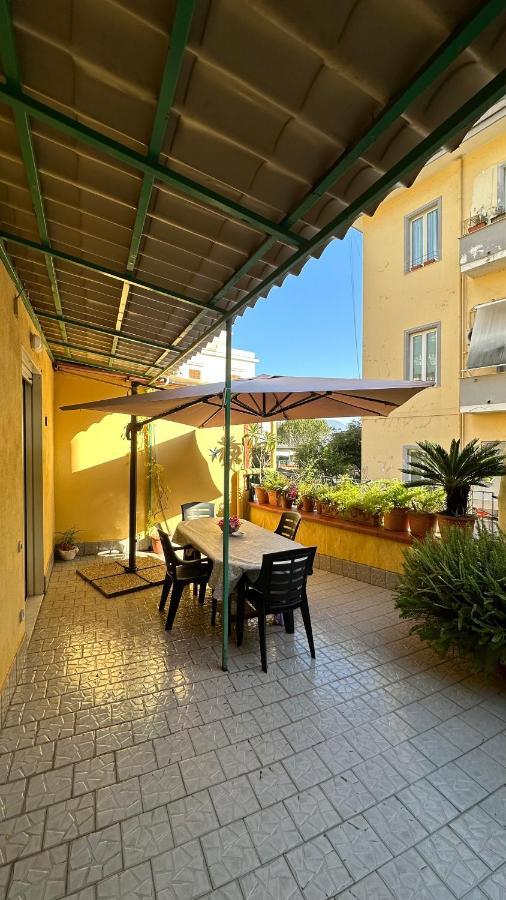 Villa Terra Mia Nápoles Exterior foto