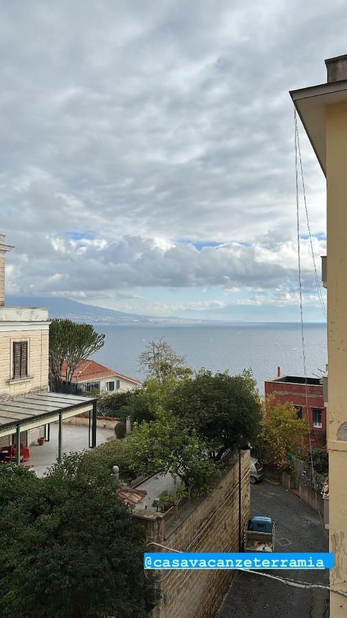 Villa Terra Mia Nápoles Exterior foto